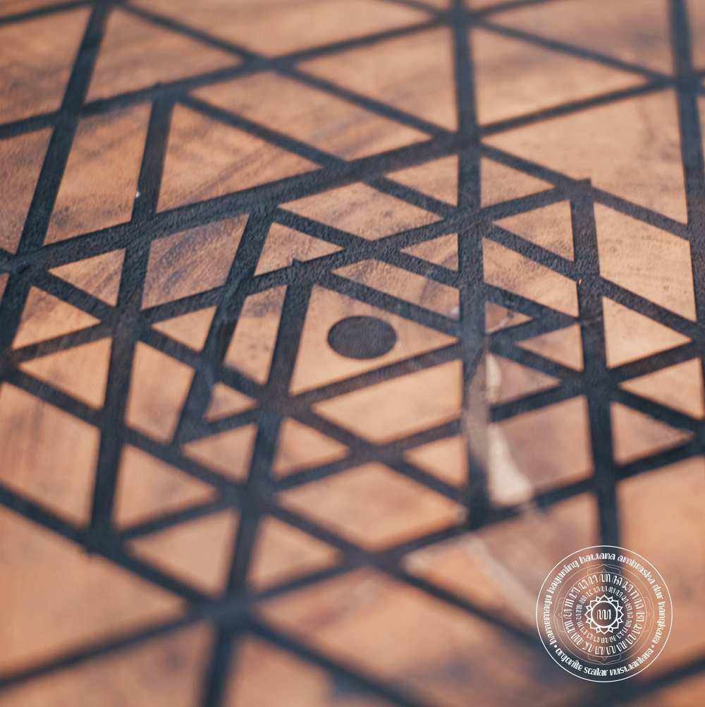 /storage/photos/1/!! Produk Orgonite Djawa/!! Orgon X AFAIK/INTERIOR TABLE WITH SRI YANTRA SYMBOL BLESSING/4.jpg